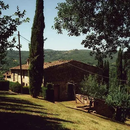 Apartment Borgo Di Capannole, 